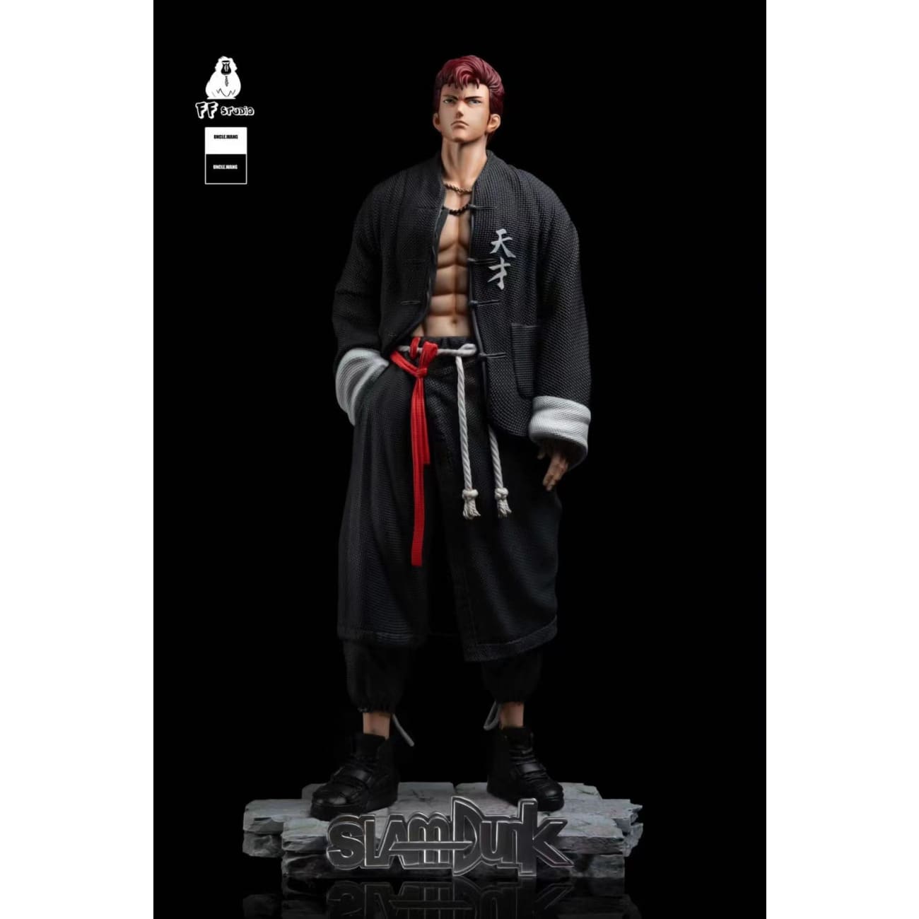 FF Studio - Chinese Style Hanamichi Sakuragi 