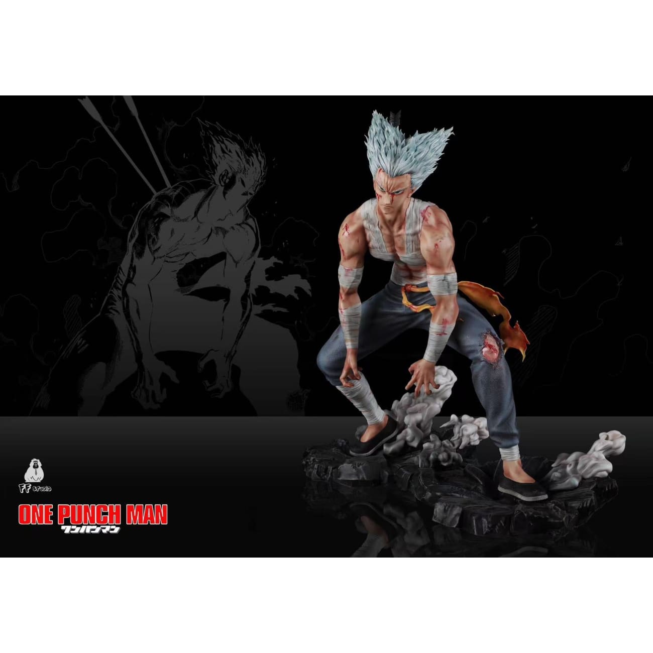 FF Studio - Garou [2 Variants]