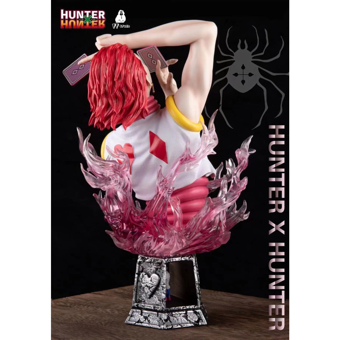 FF Studio - Hisoka Bust