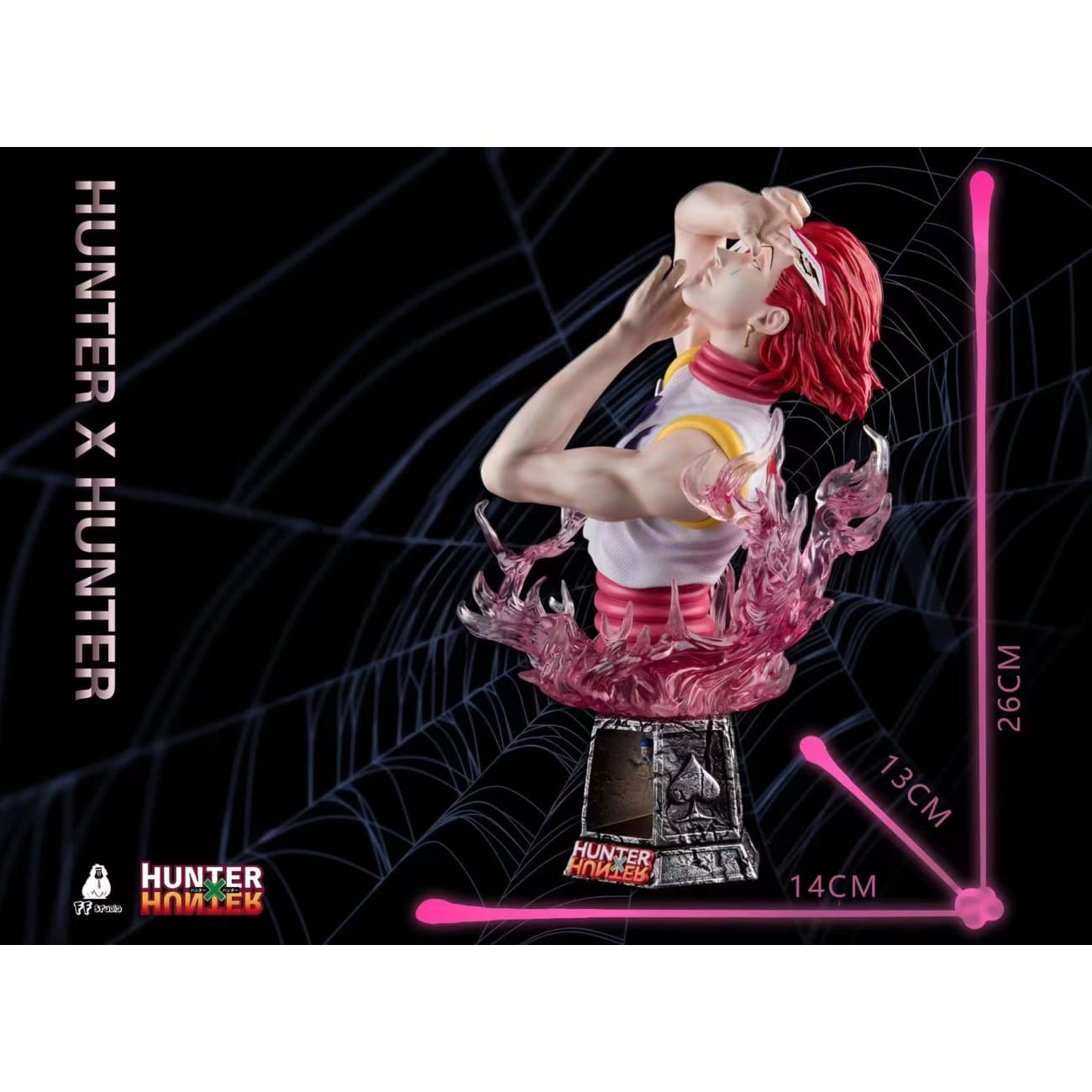 FF Studio - Hisoka Bust