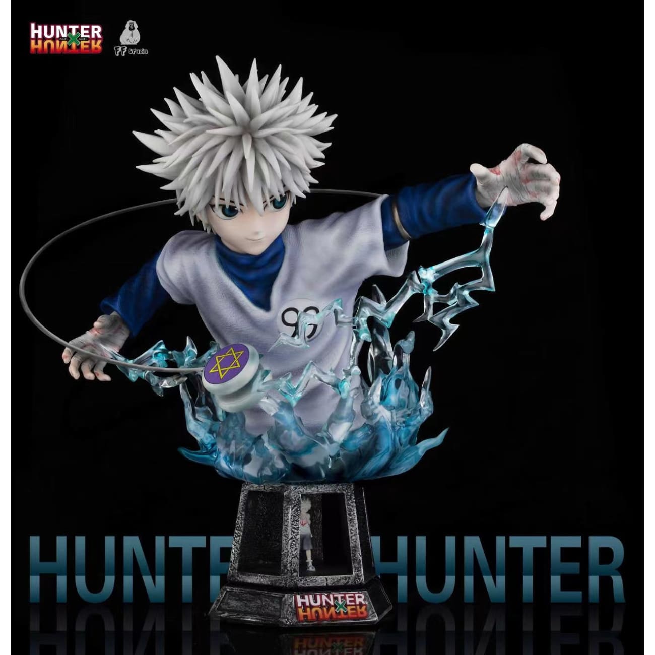 FF Studio - Killua Zoldyck Bust 