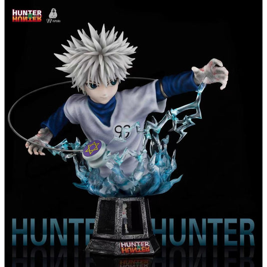 FF Studio - Killua Zoldyck Bust 