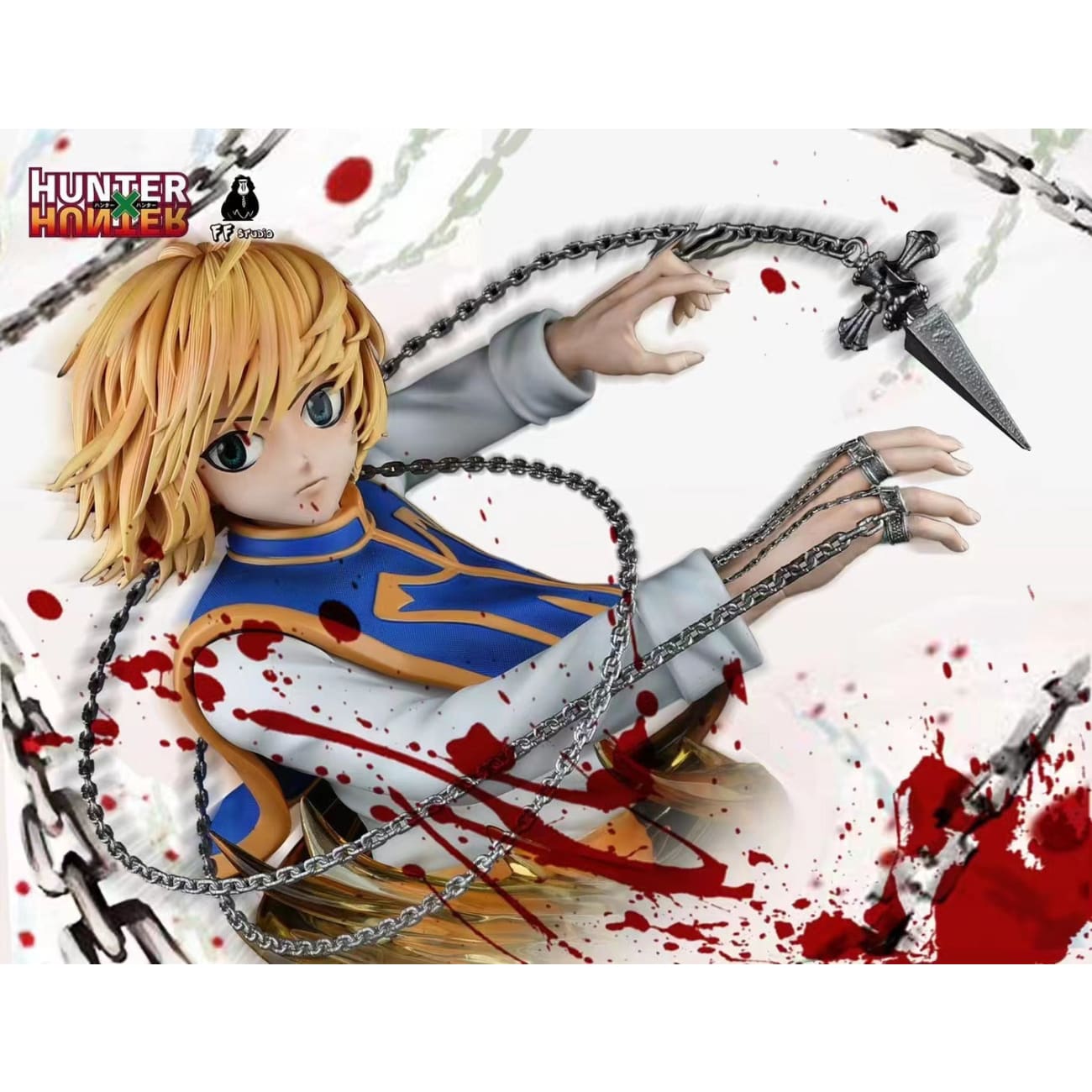 FF Studio - Kurapika Bust 
