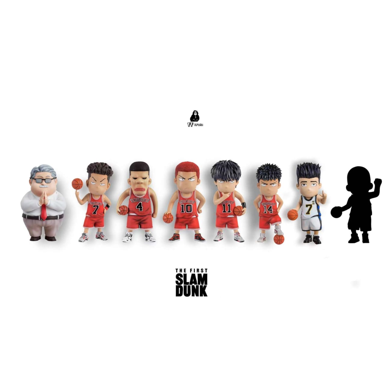 FF Studio - Mitsuyoshi Anzai 