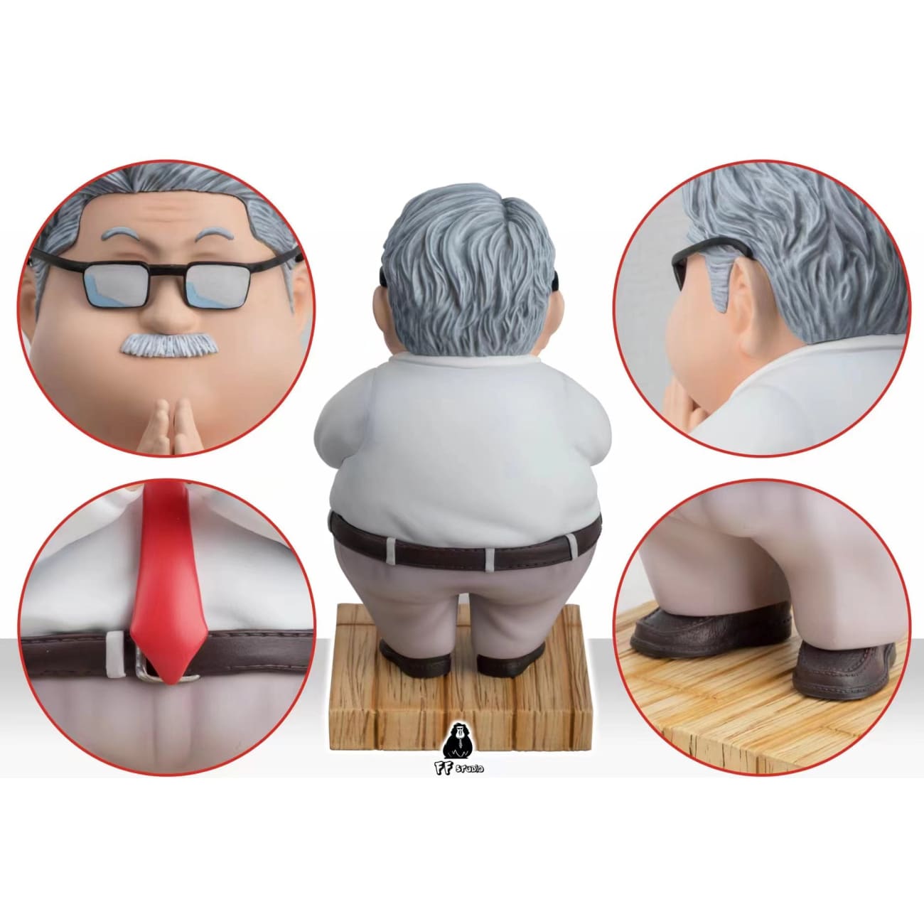 FF Studio - Mitsuyoshi Anzai 