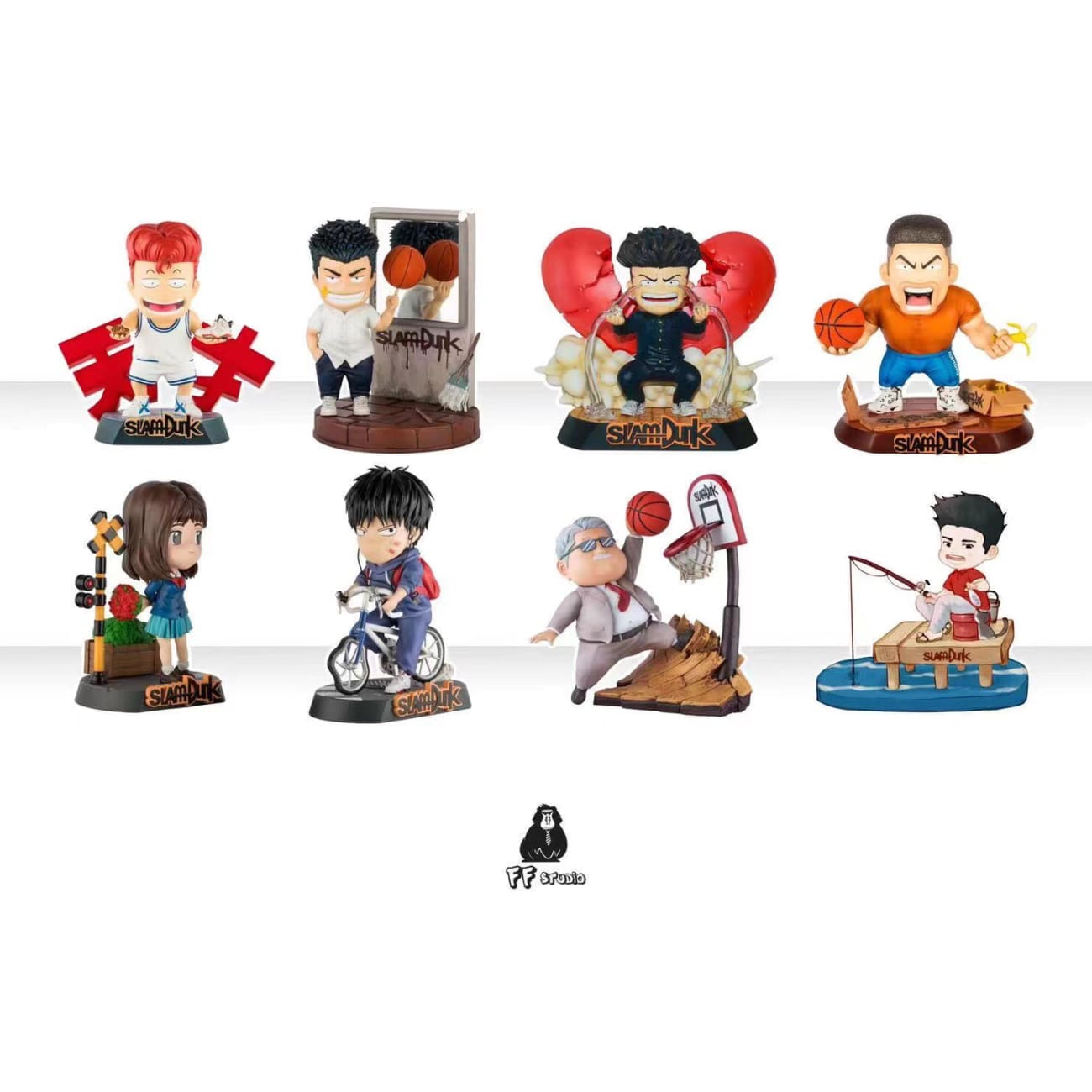 FF Studio - Mitsuyoshi Anzai Sansei