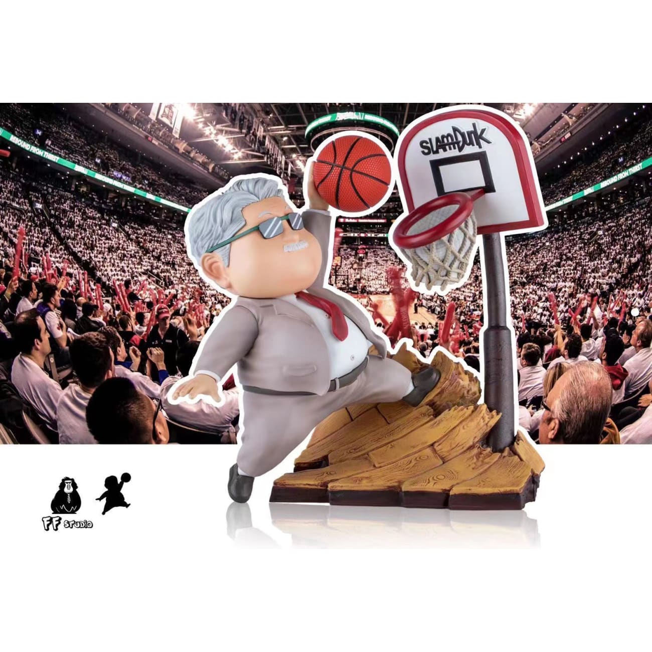 FF Studio - Mitsuyoshi Anzai Sansei