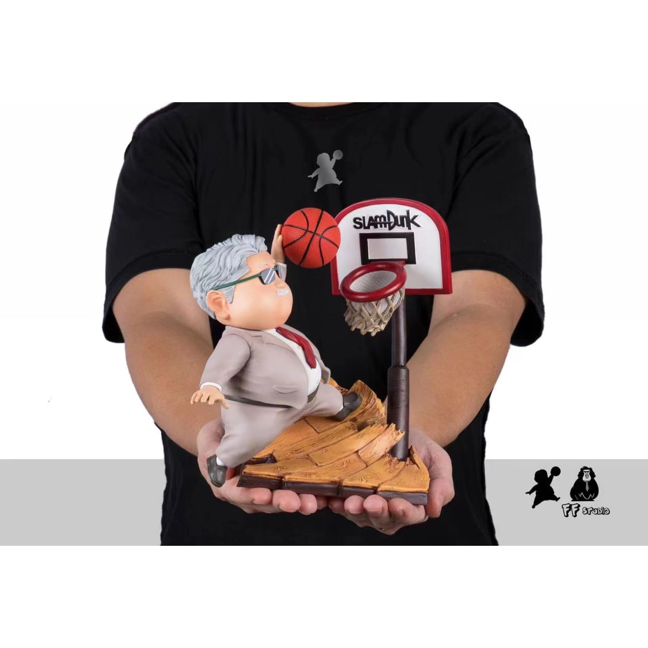 FF Studio - Mitsuyoshi Anzai Sansei