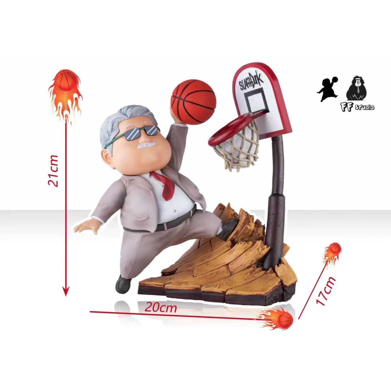 FF Studio - Mitsuyoshi Anzai Sansei