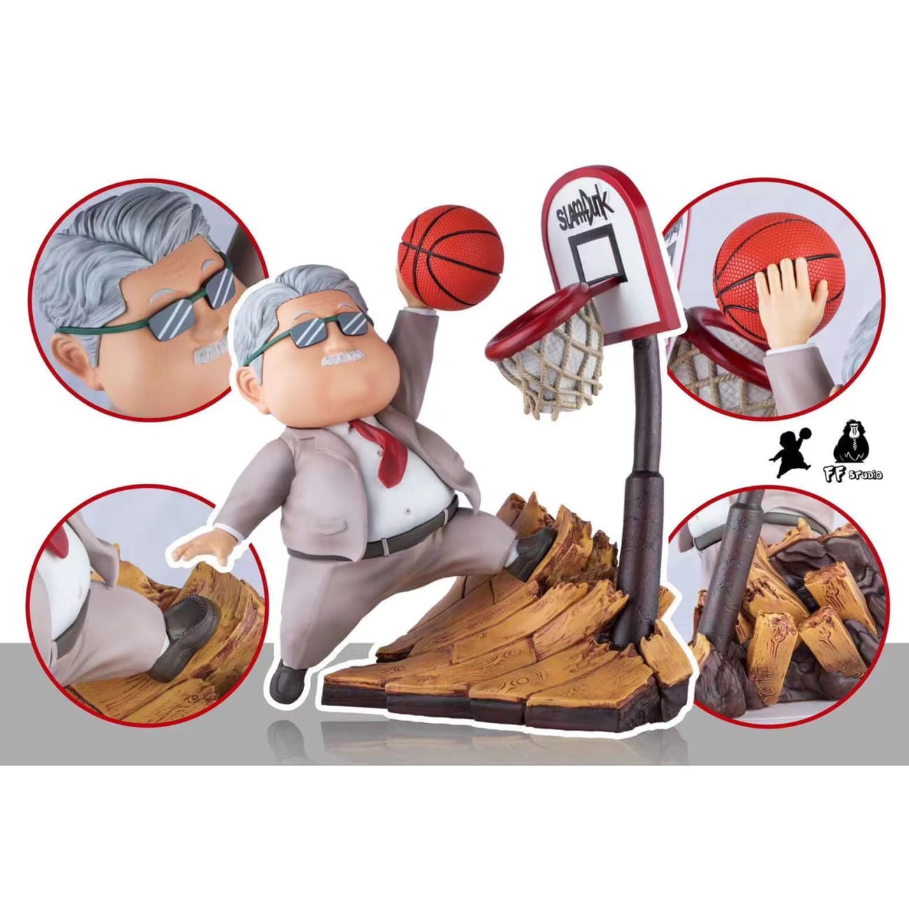 FF Studio - Mitsuyoshi Anzai Sansei