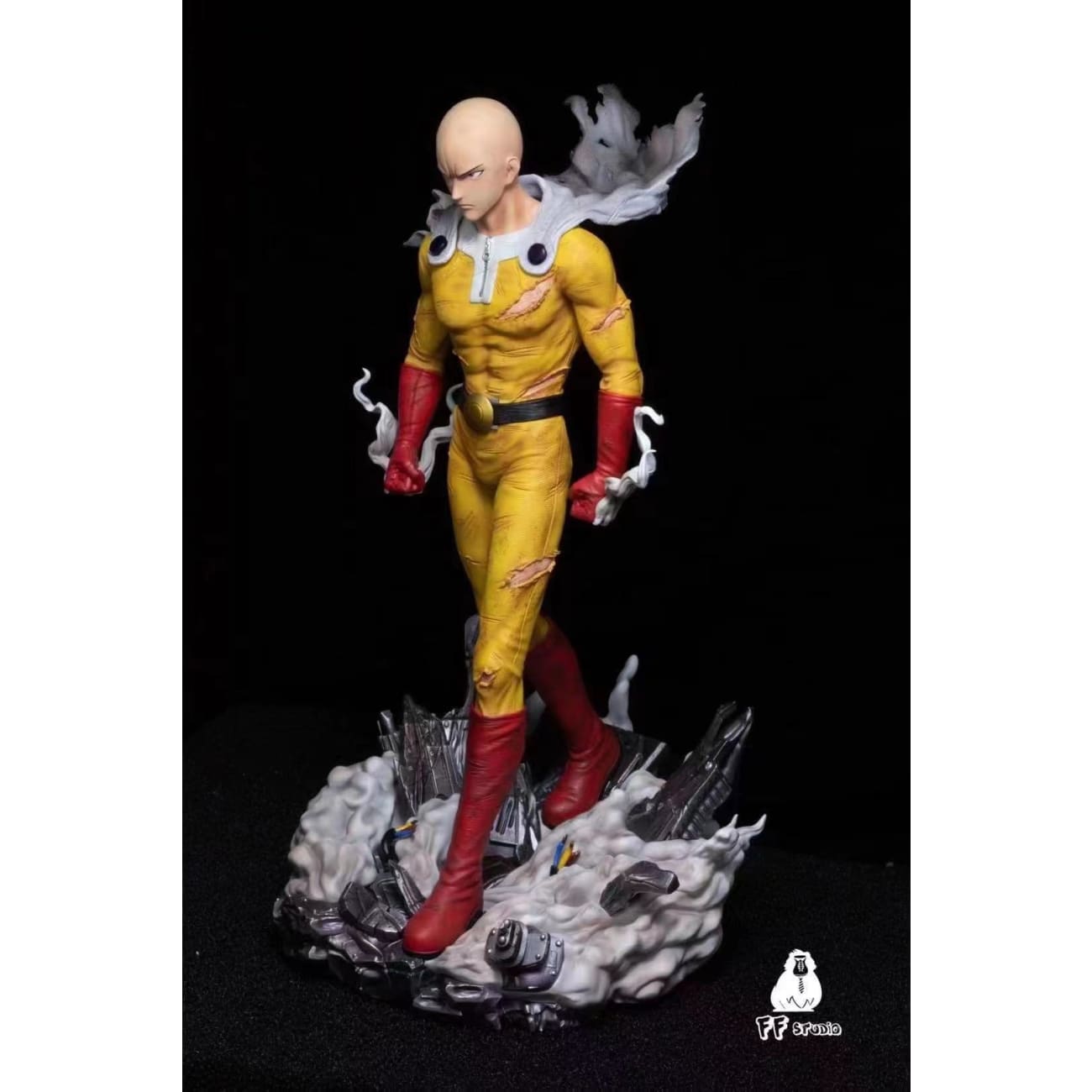 FF Studio - Saitama [1/6  scale or 1/4 scale]