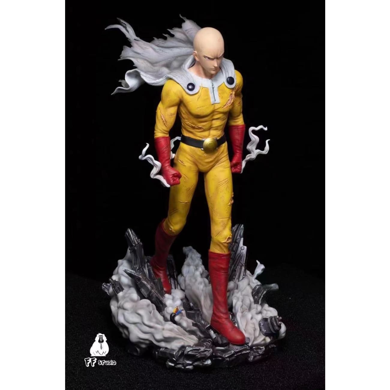 FF Studio - Saitama [1/6  scale or 1/4 scale]