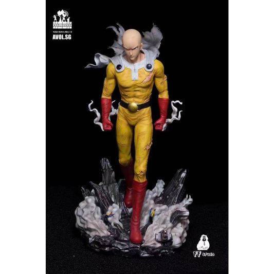 FF Studio - Saitama [1/6  scale or 1/4 scale]