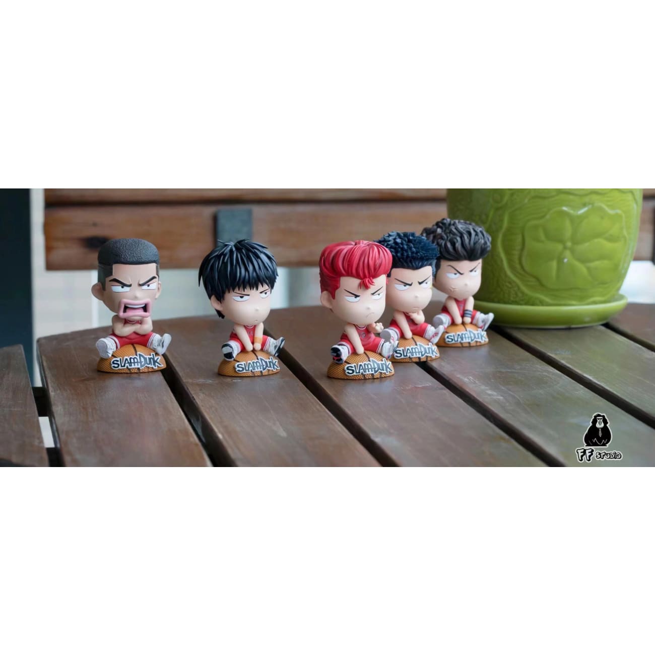 FF studio - Slam Dunk set 