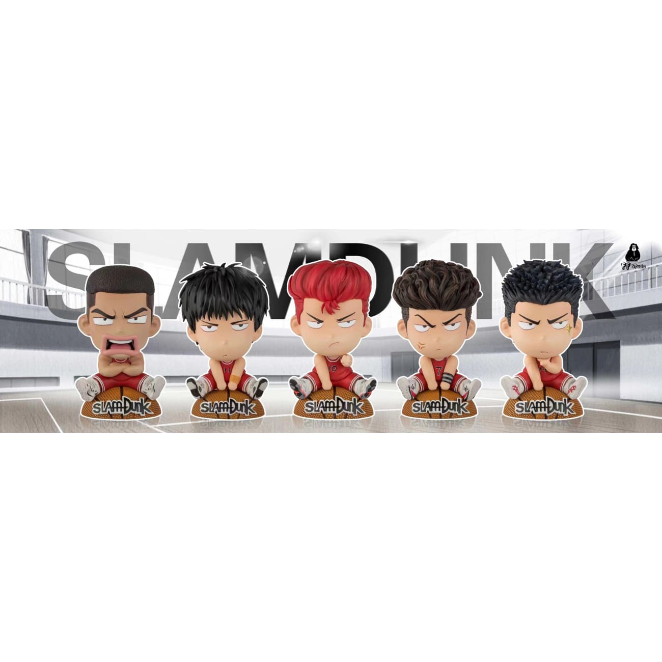 FF studio - Slam Dunk set 