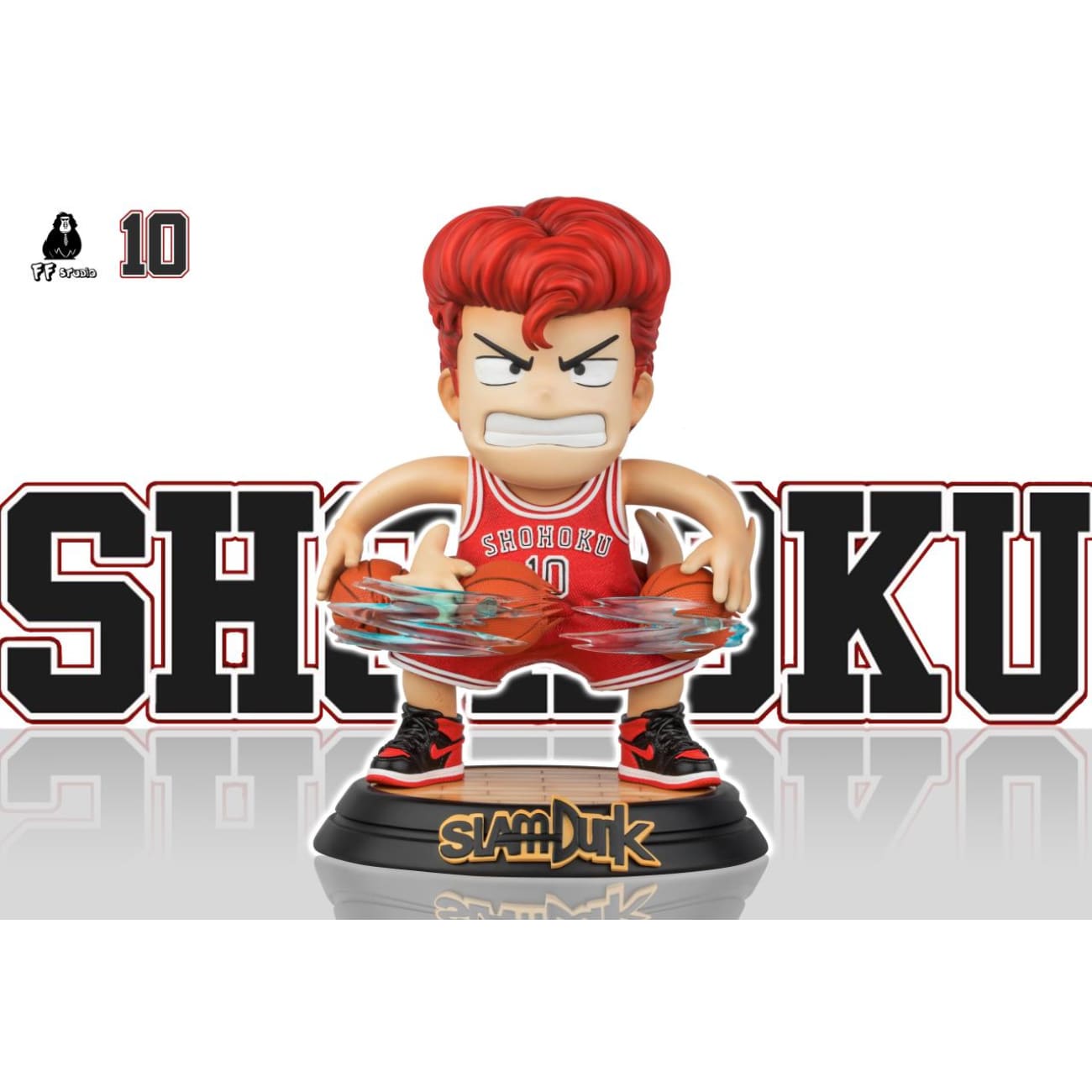 FF Studio - Spin Ball Hanamichi Sakuragi