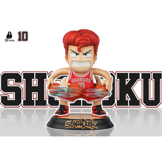 FF Studio - Spin Ball Hanamichi Sakuragi