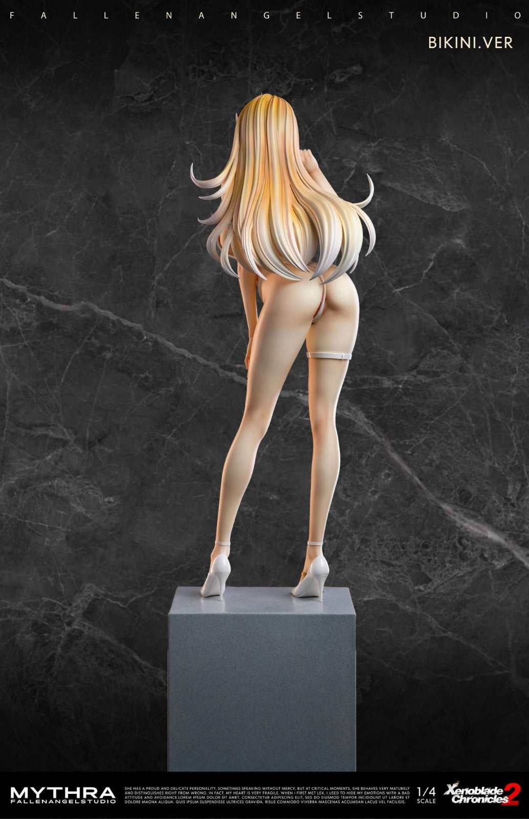 FA / Fallen Angel Studio - Mythra [6 Variants]