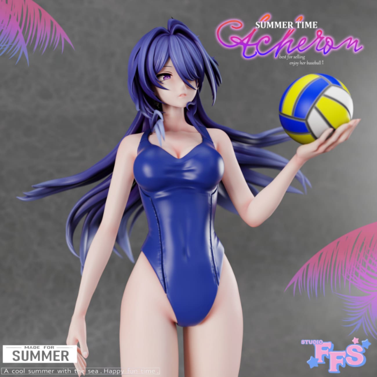 FFS Studio - Acheron [2 Variants]