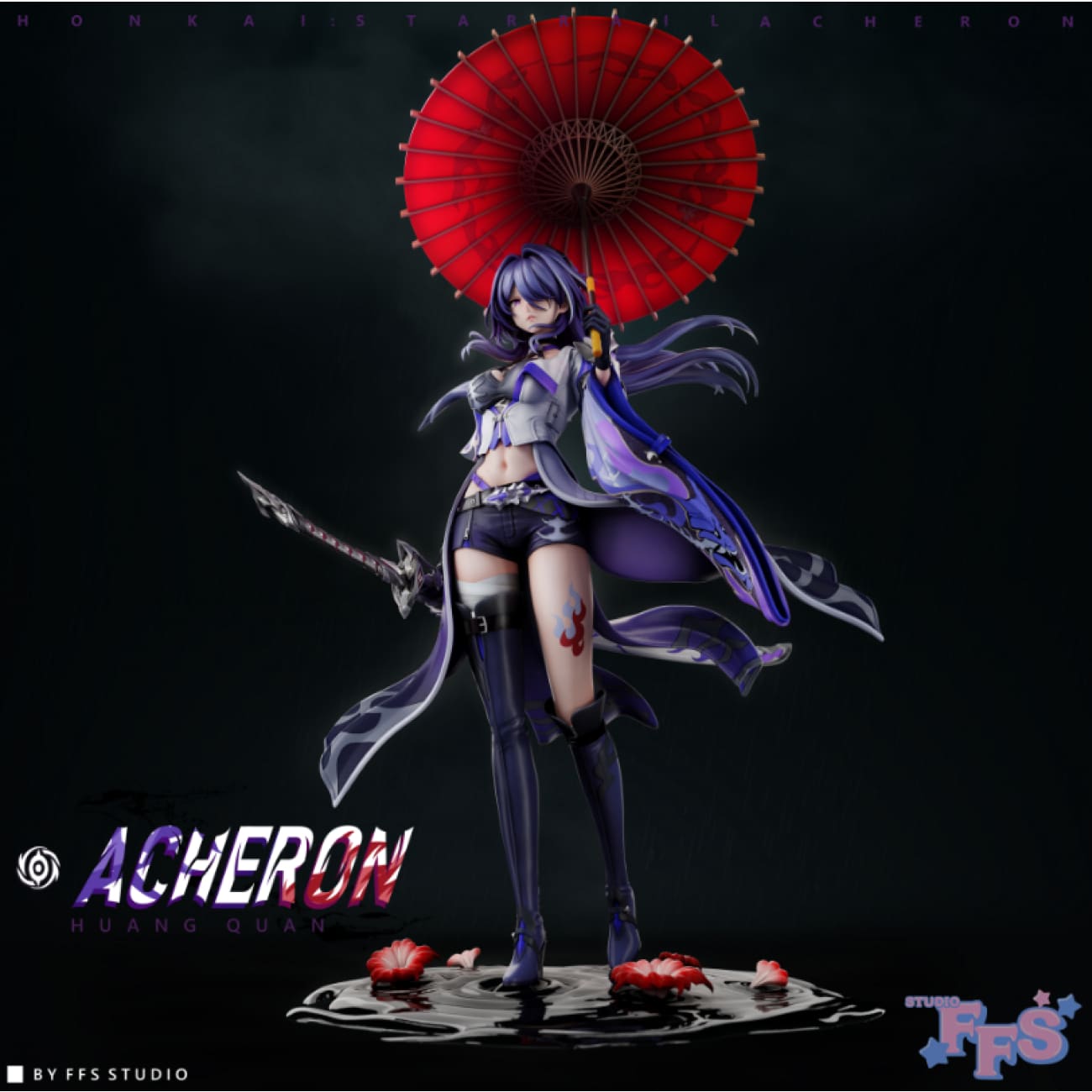 FFS Studio - Acheron [2 Variants]