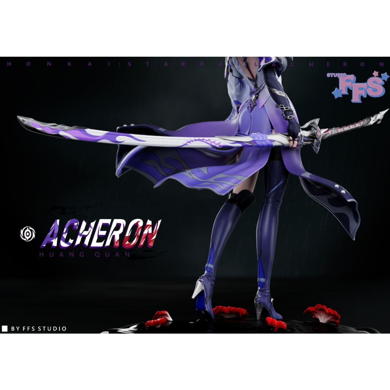 FFS Studio - Acheron [2 Variants]