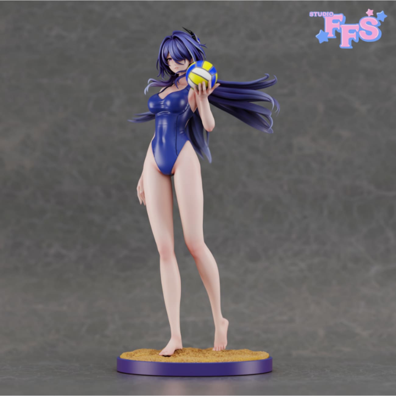 FFS Studio - Acheron [2 Variants]