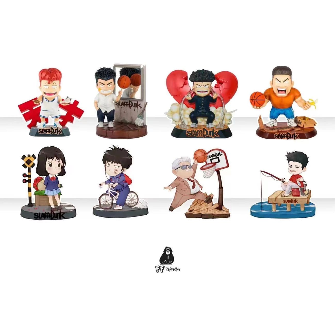 FFS Studio - Akagi Takenori [SD]