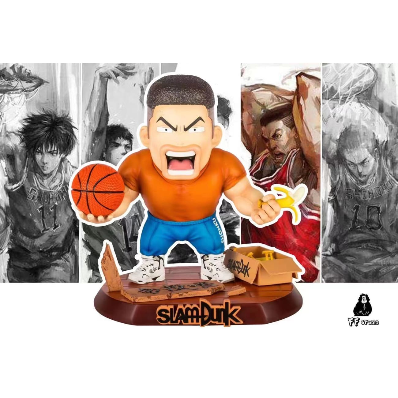 FFS Studio - Akagi Takenori [SD]