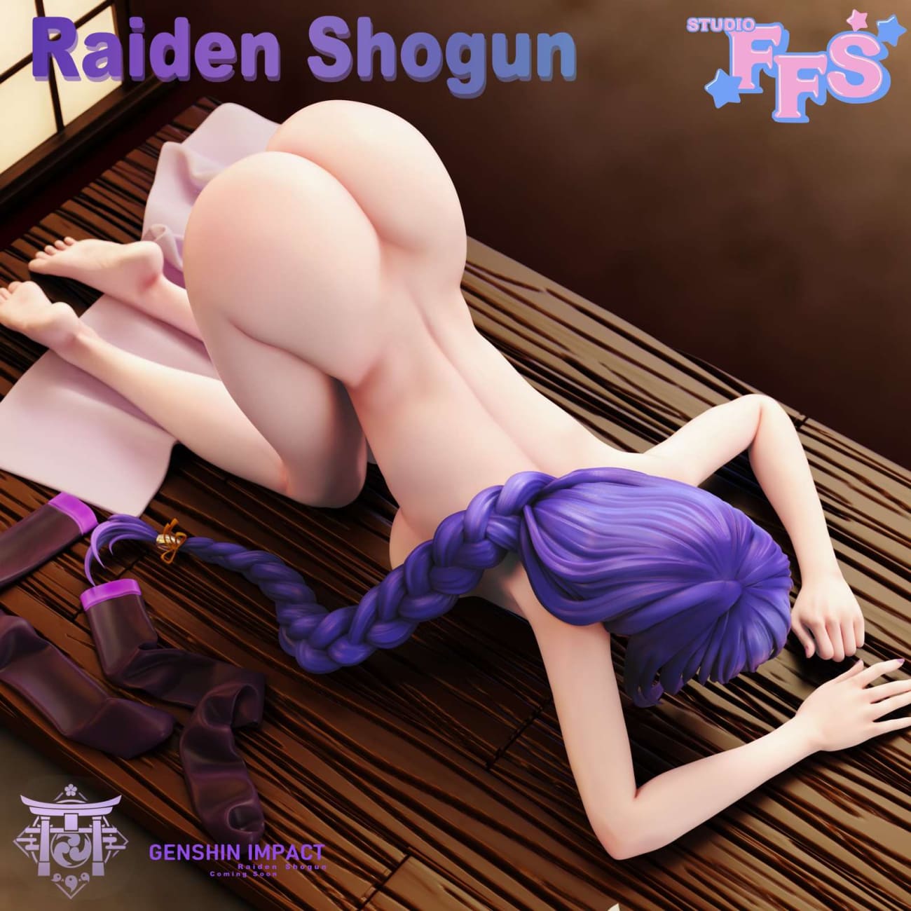 FFS Studio - Raiden Shogun [3 Variants]