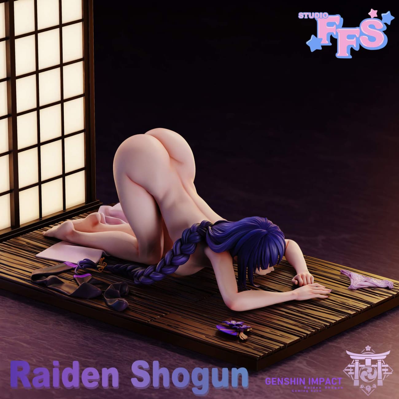 FFS Studio - Raiden Shogun [3 Variants]