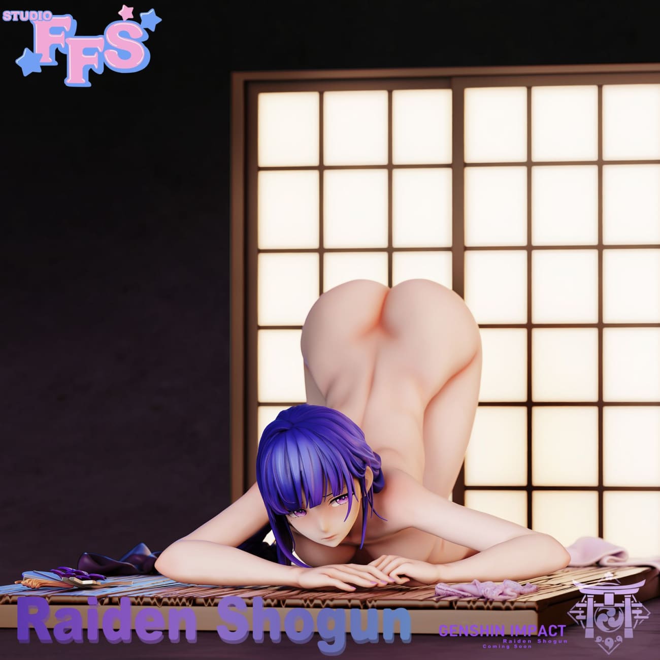 FFS Studio - Raiden Shogun [3 Variants]