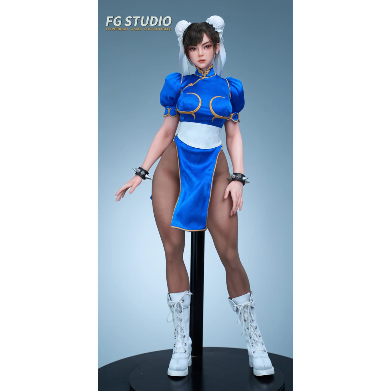 FG Studio - Chun Li Silicone Action Figures [FG003]