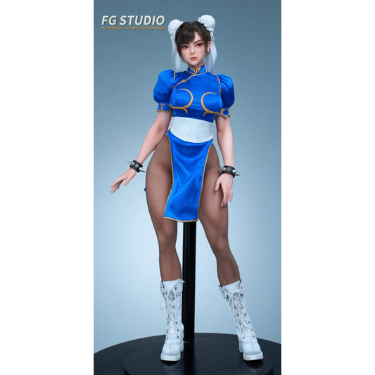 FG Studio - Chun Li Silicone Action Figures [FG003]