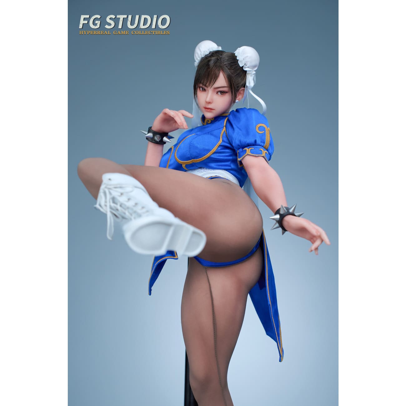 FG Studio - Chun Li Silicone Action Figures [FG003]