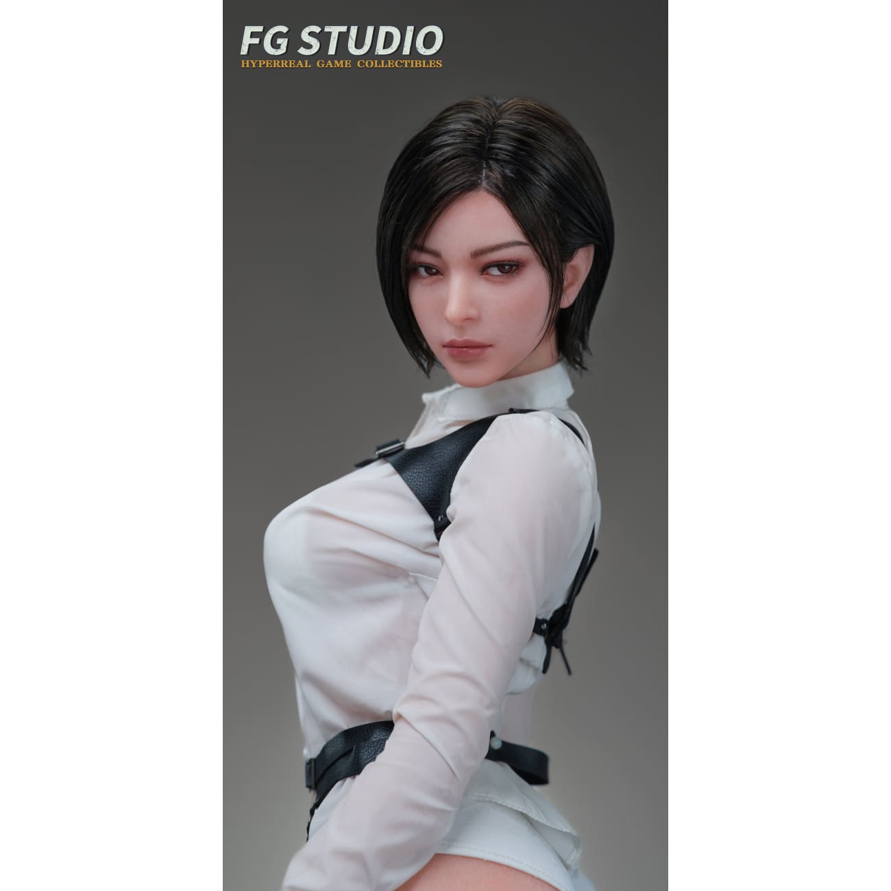 Fg Studio - Fighting Girl Ada Wong [fg004] - Fighting Girl