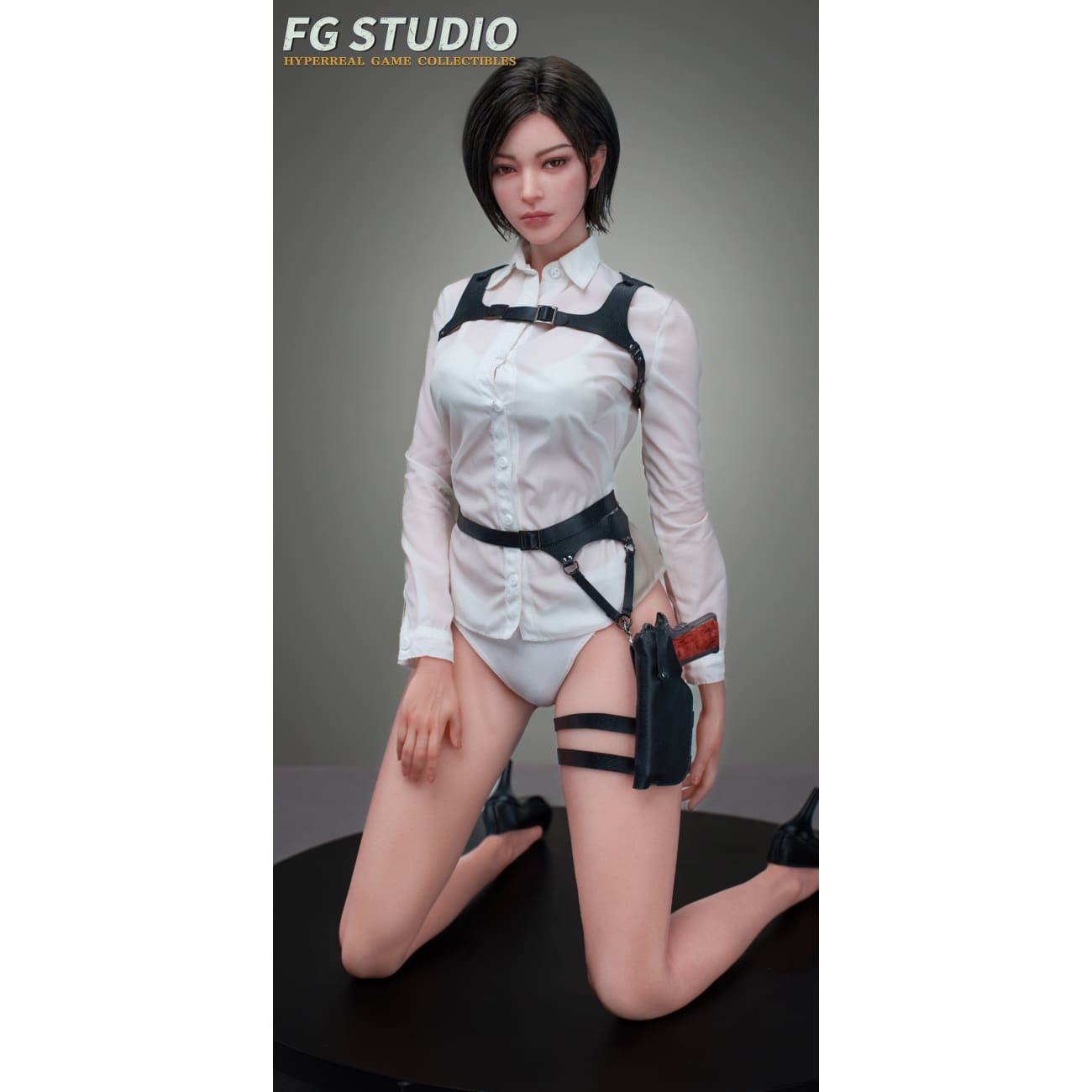 Fg Studio - Fighting Girl Ada Wong [fg004] - Fighting Girl