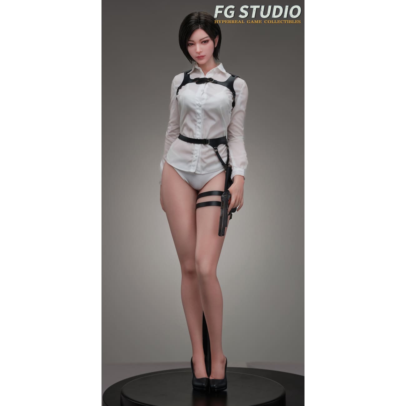 Fg Studio - Fighting Girl Ada Wong [fg004] - Fighting Girl