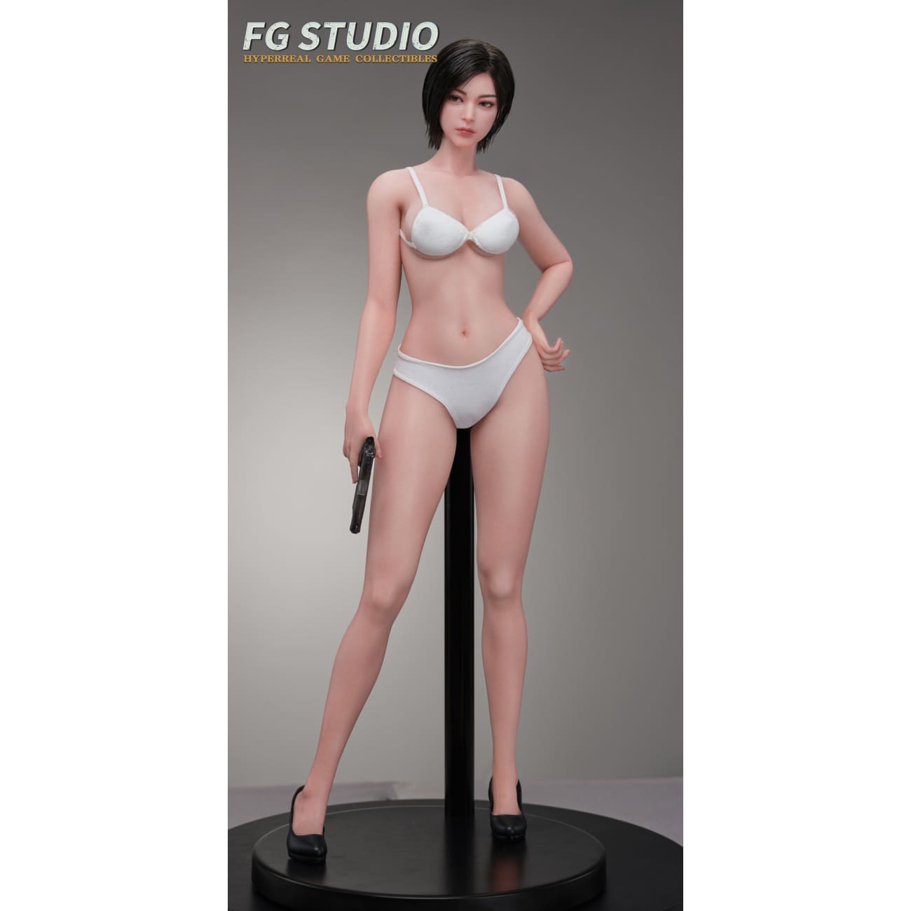 Fg Studio - Fighting Girl Ada Wong [fg004] - Fighting Girl