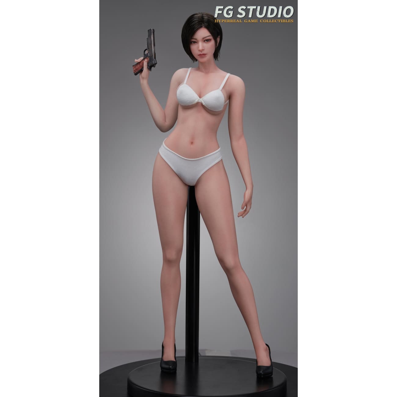 Fg Studio - Fighting Girl Ada Wong [fg004] - Fighting Girl