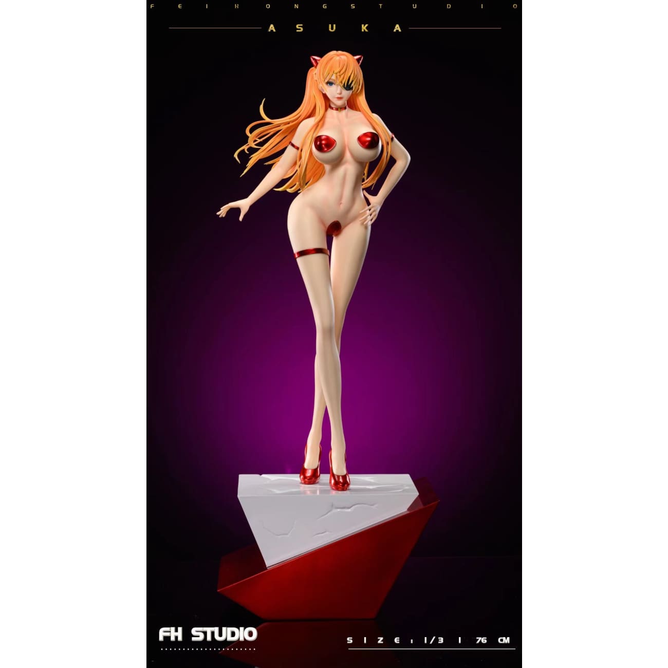 FH Studio - Asuka Langley Soryu