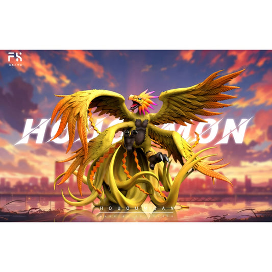 FH Studio - Digital Monster Hououmon