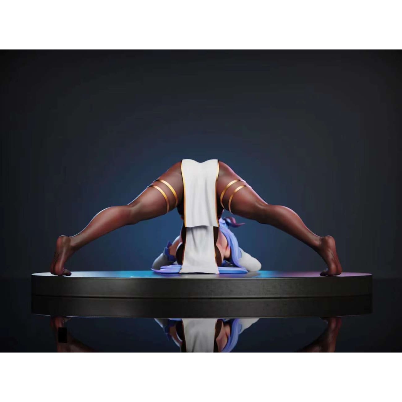 FH Studio / Feng Hua Studio - Jack-O Ganyu [2 Variants]