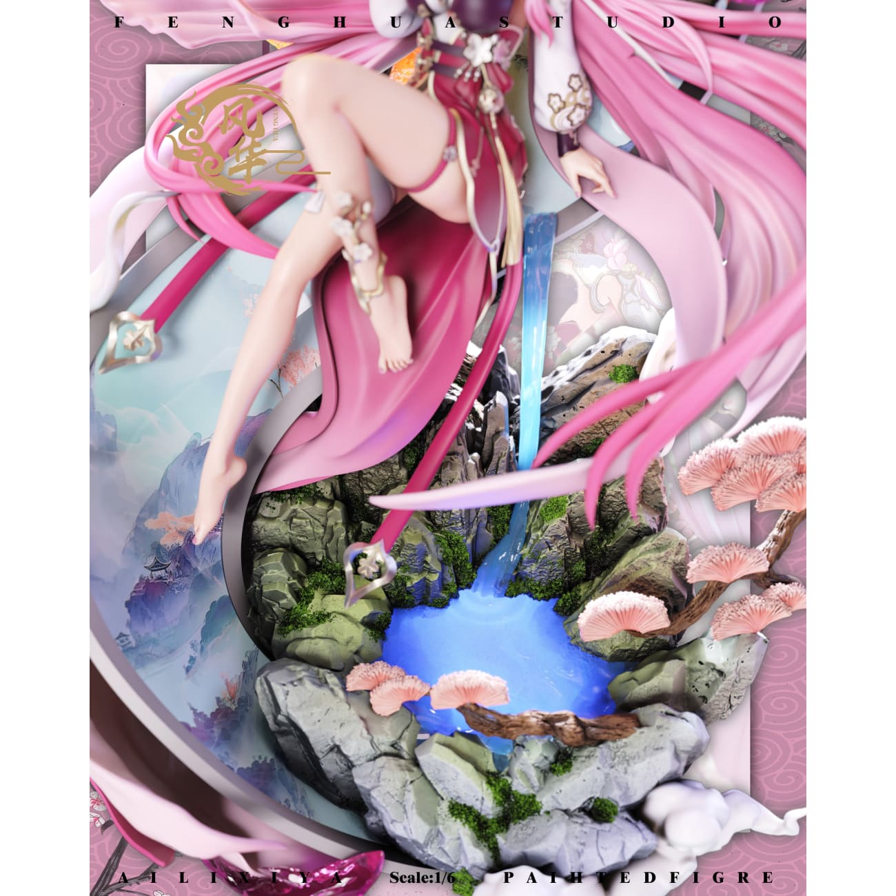 FH Studio / Feng Hua Studio - Moonlight Elysia [2 Variants]