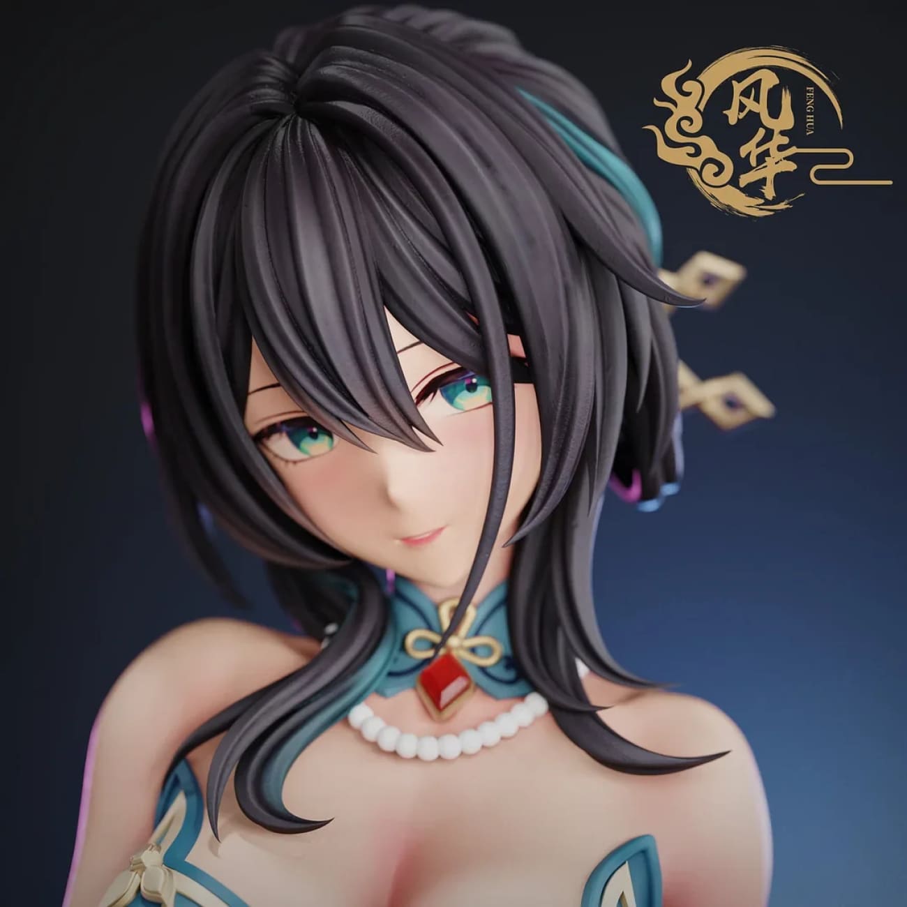 FH Studio / Feng Hua Studio - Ruan Mei Teahouse Ver. [2 Variants]