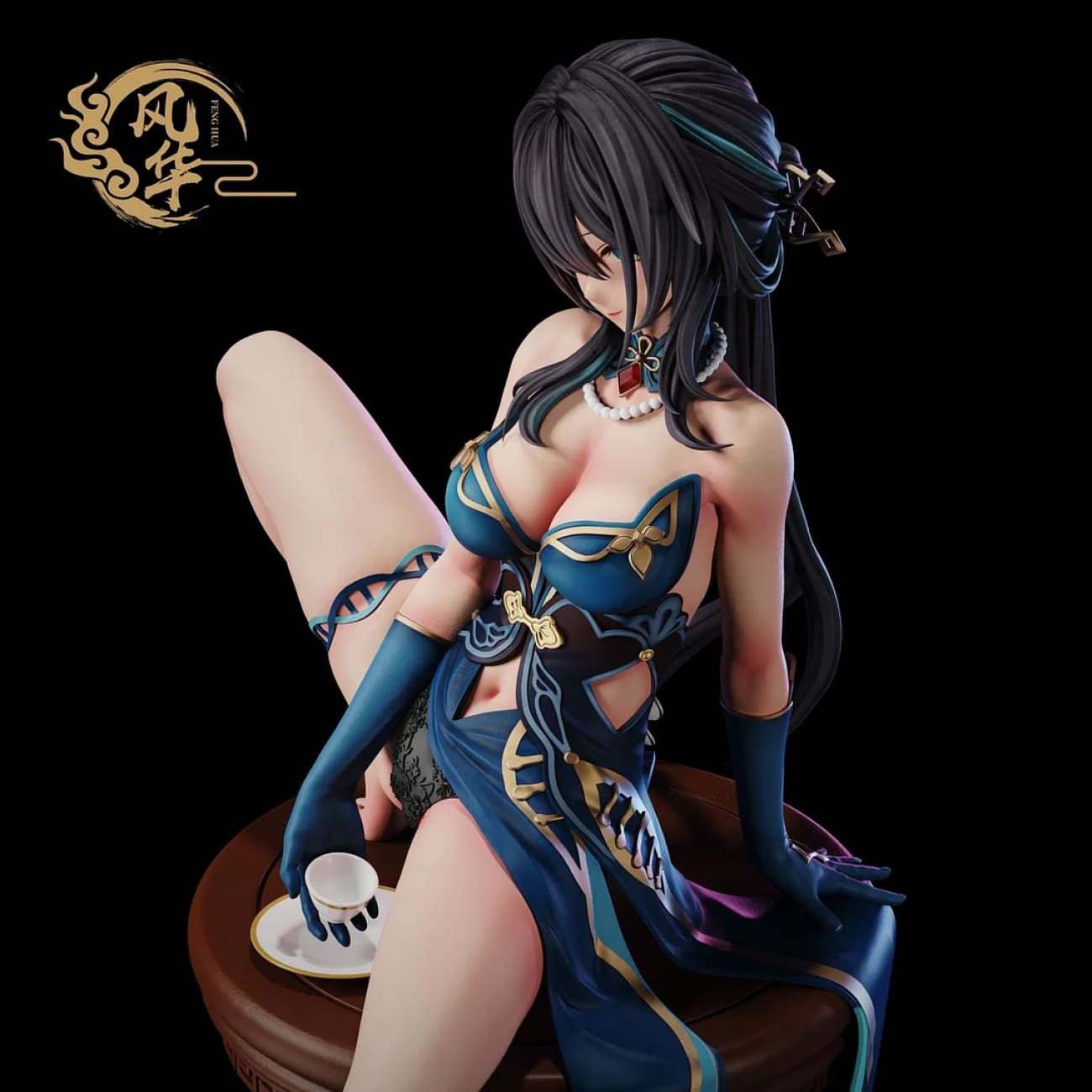FH Studio / Feng Hua Studio - Ruan Mei Teahouse Ver. [2 Variants]