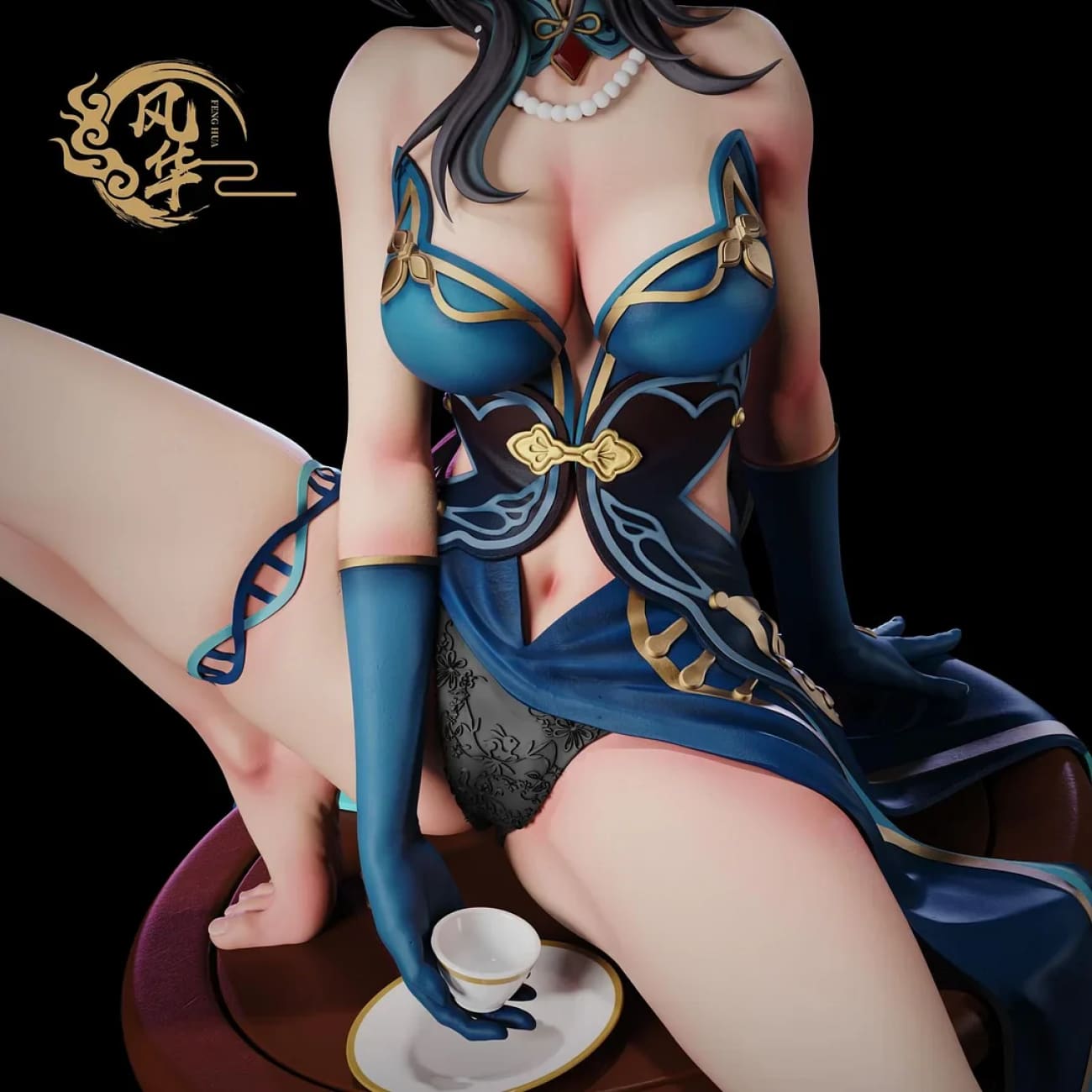 FH Studio / Feng Hua Studio - Ruan Mei Teahouse Ver. [2 Variants]