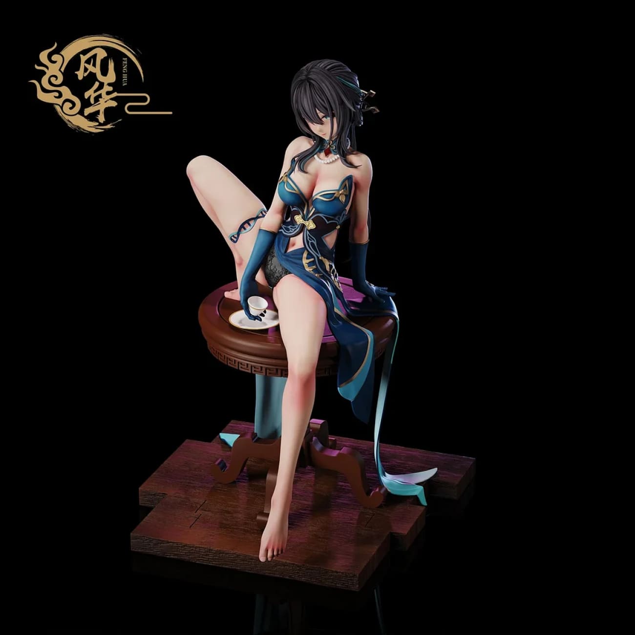 FH Studio / Feng Hua Studio - Ruan Mei Teahouse Ver. [2 Variants]