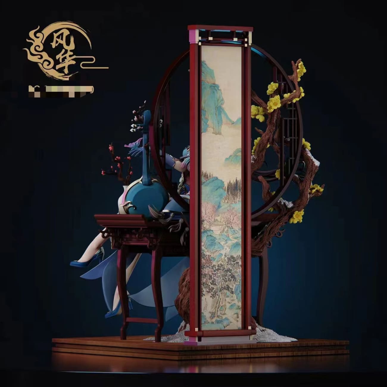 FH Studio - Ruan Mei [3 Variants]