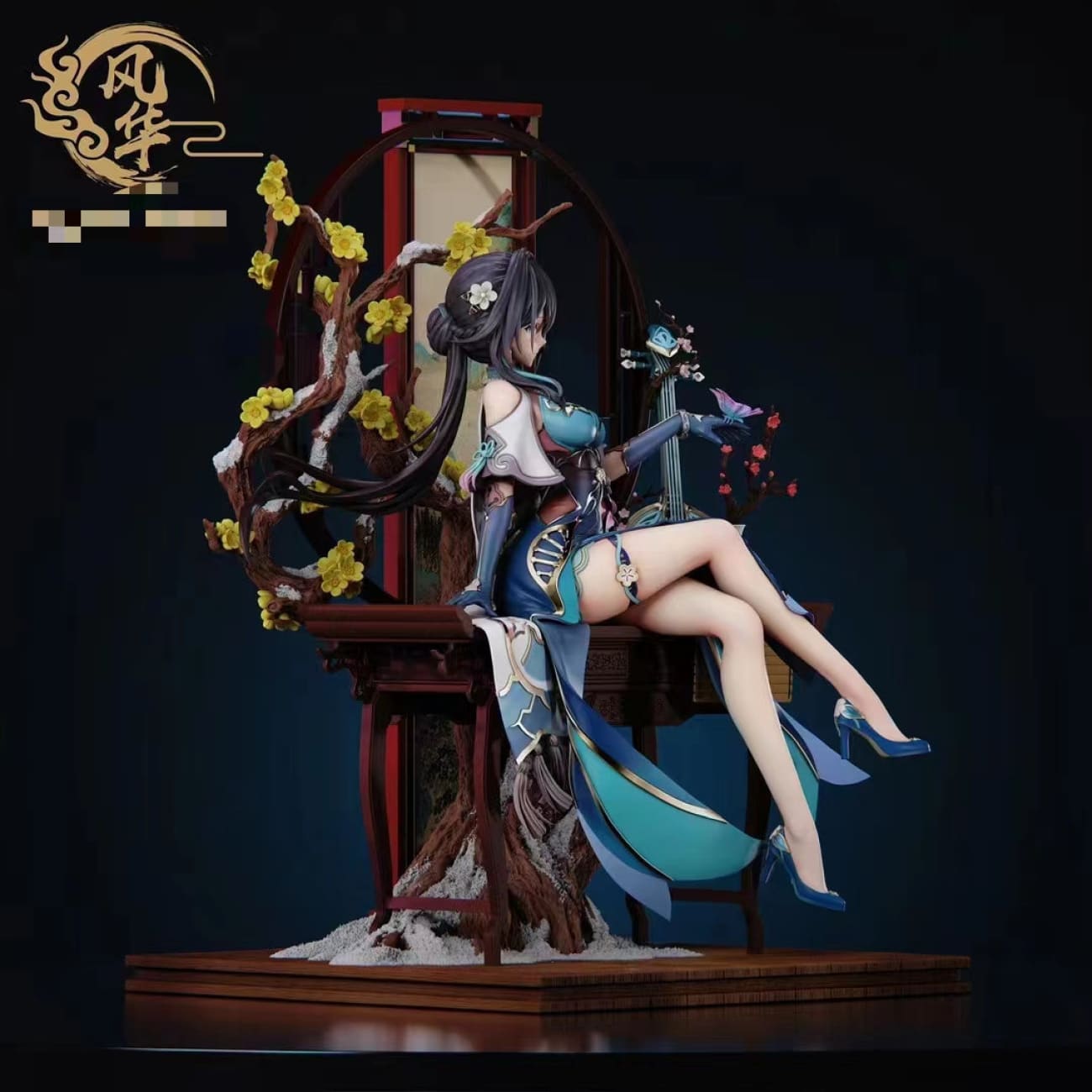 FH Studio - Ruan Mei [3 Variants]