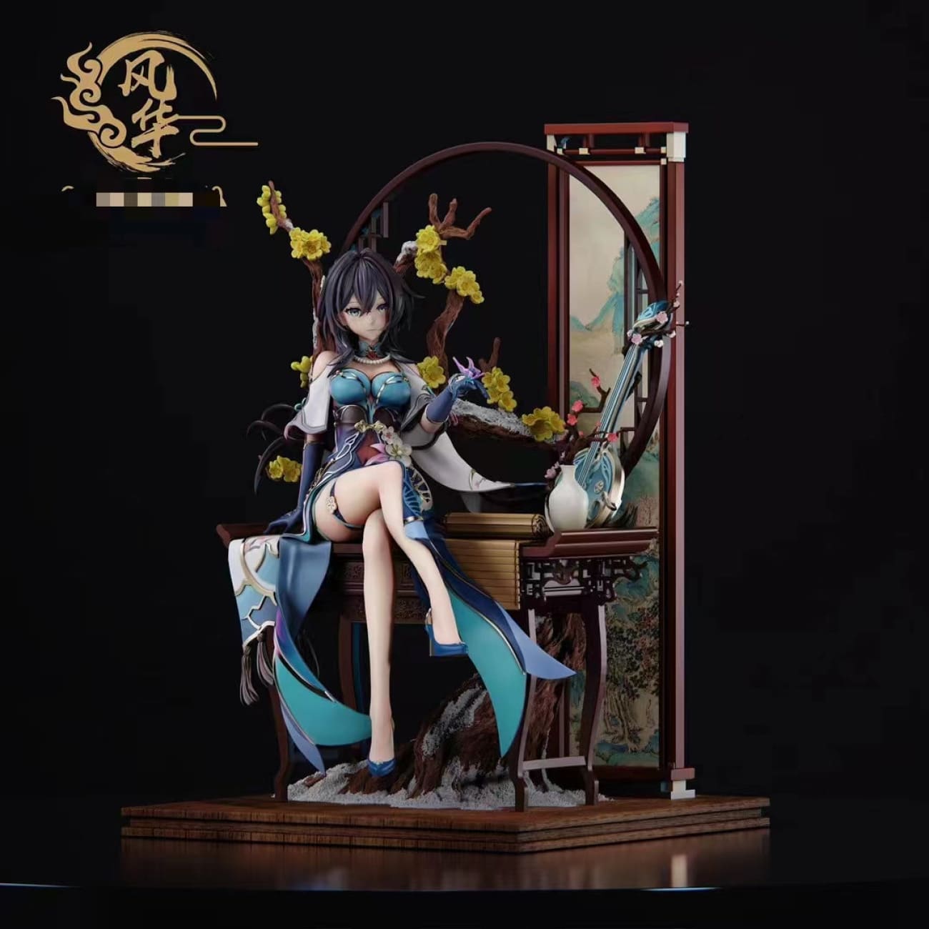 FH Studio - Ruan Mei [3 Variants]